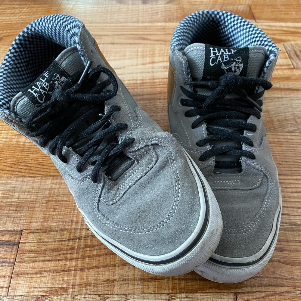 Half Cab Vans